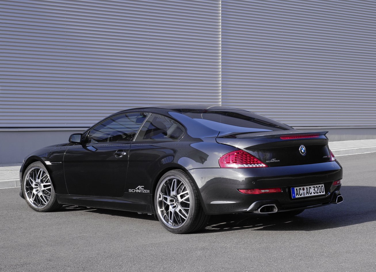 AC Schnitzer BMW 6-Series