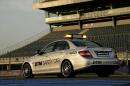 Mercedes представи автомобила за сигурност в DTM