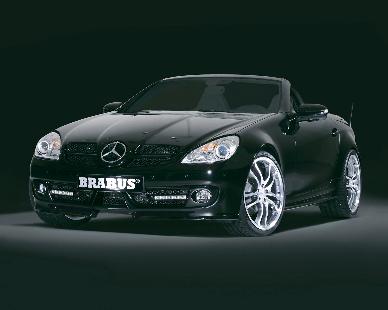Brabus Mercedes-Benz SLK