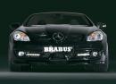 Новият Mercedes SLK от Brabus