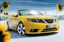 Saab 9-3 Cabrio Yellow Edition се завръща