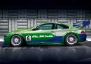 Alpina се завръща на пистата с B6 GT3