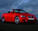 BMW M3 Cabrio (червен)