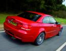 BMW M3 Cabrio (червен)
