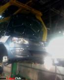 Щракнаха Dacia Logan facelift