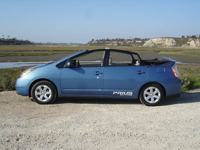 Toyota Prius Cabrio