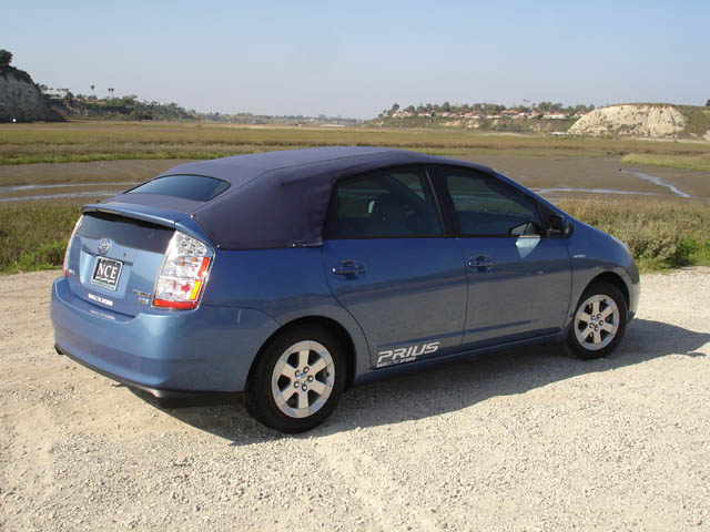Toyota Prius Cabrio