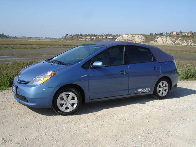 Toyota Prius Cabrio