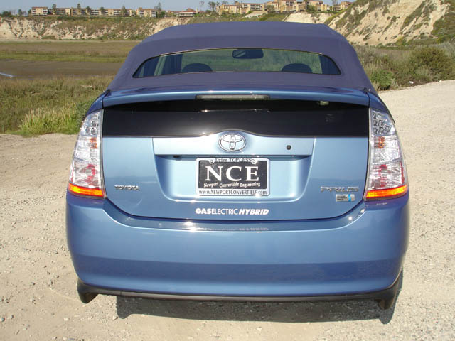 Toyota Prius Cabrio