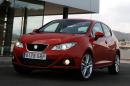 Seat Ibiza (нови снимки)