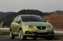 Seat Ibiza (нови снимки)