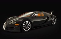 Bugatti заменя Veyron през 2012г.