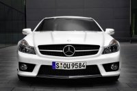 Mercedes SL 63 AMG Limited Edition IWC