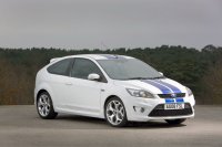 Ford показа спортния Focus ST