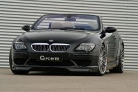 G-Power посегна и на BMW M6 Cabrio