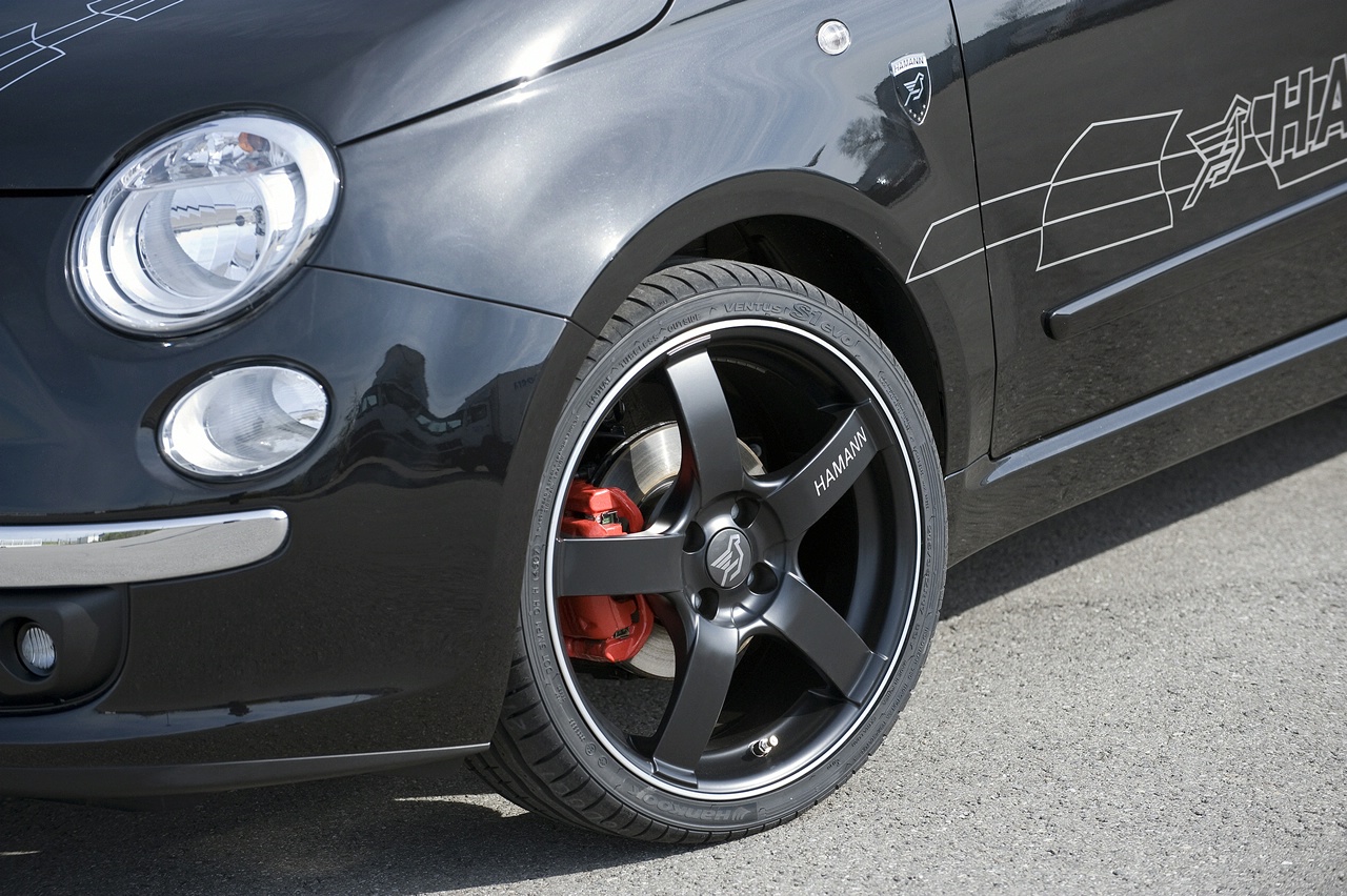 Hamann Sportivo Fiat 500