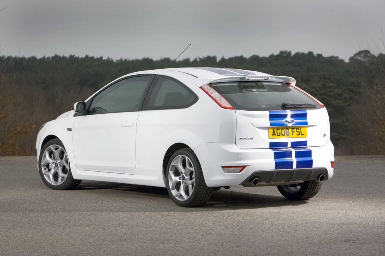 Ford Focus ST от TeamRS