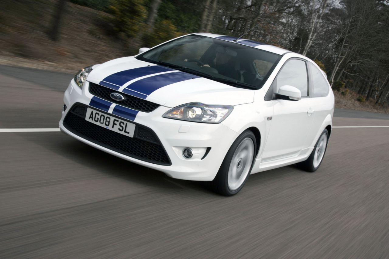 Ford Focus ST от TeamRS