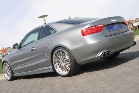 Audi A5 JMS Tuning