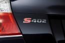 Subaru Legacy STI S402