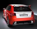 Audi A3 TDI Clubsport Quattro Concept с мощност 221к.с.