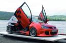Volkswagen GTI Performance Concept