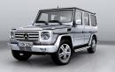 Повече мощ за Mercedes G-Class