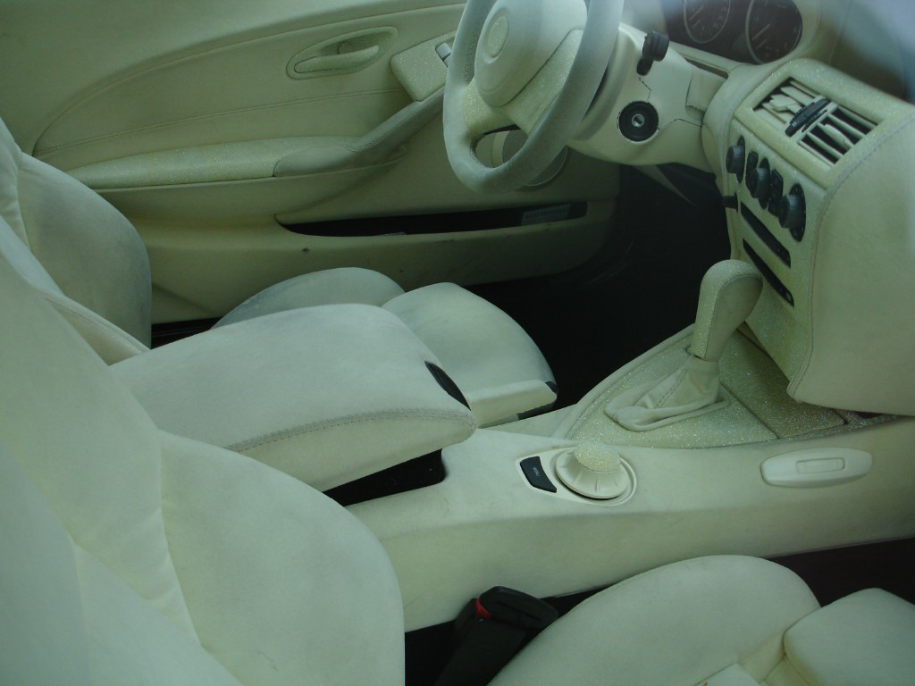 Латвийски тунинг на BMW 6-Series