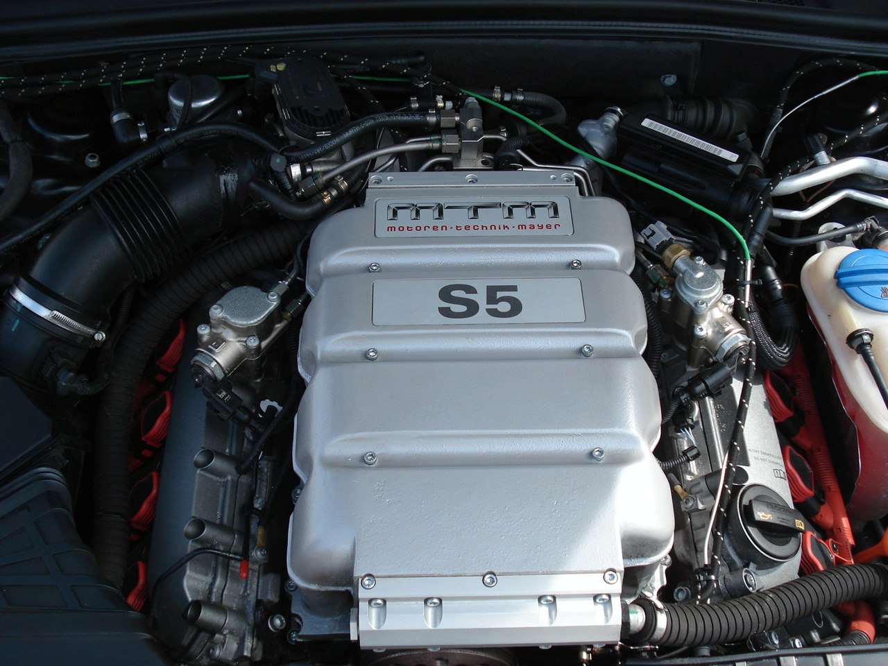 MTM Audi S5 GT Supercharged