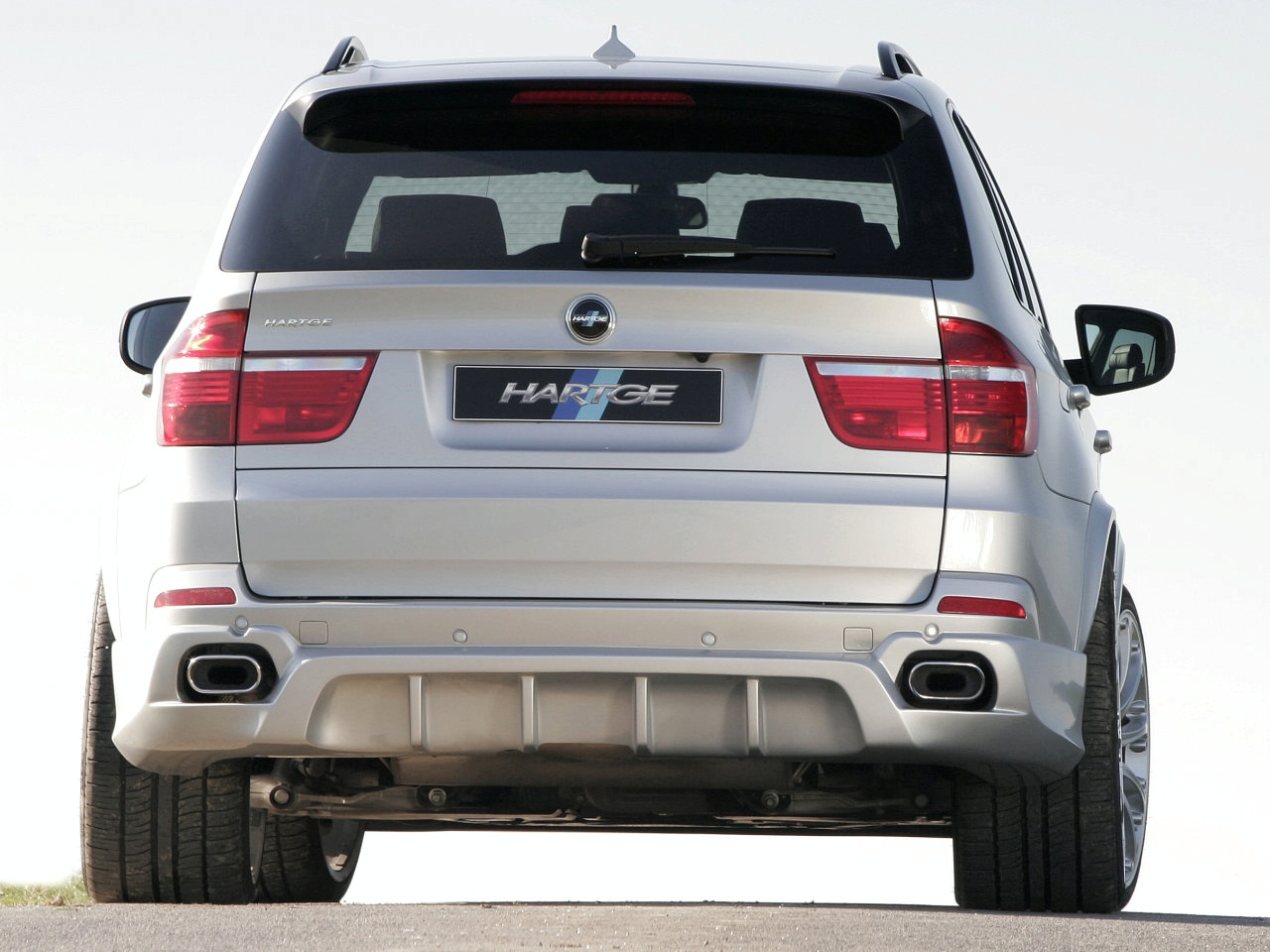 Hartge BMW X5