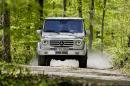 Mercedes-Benz G-Class 2009