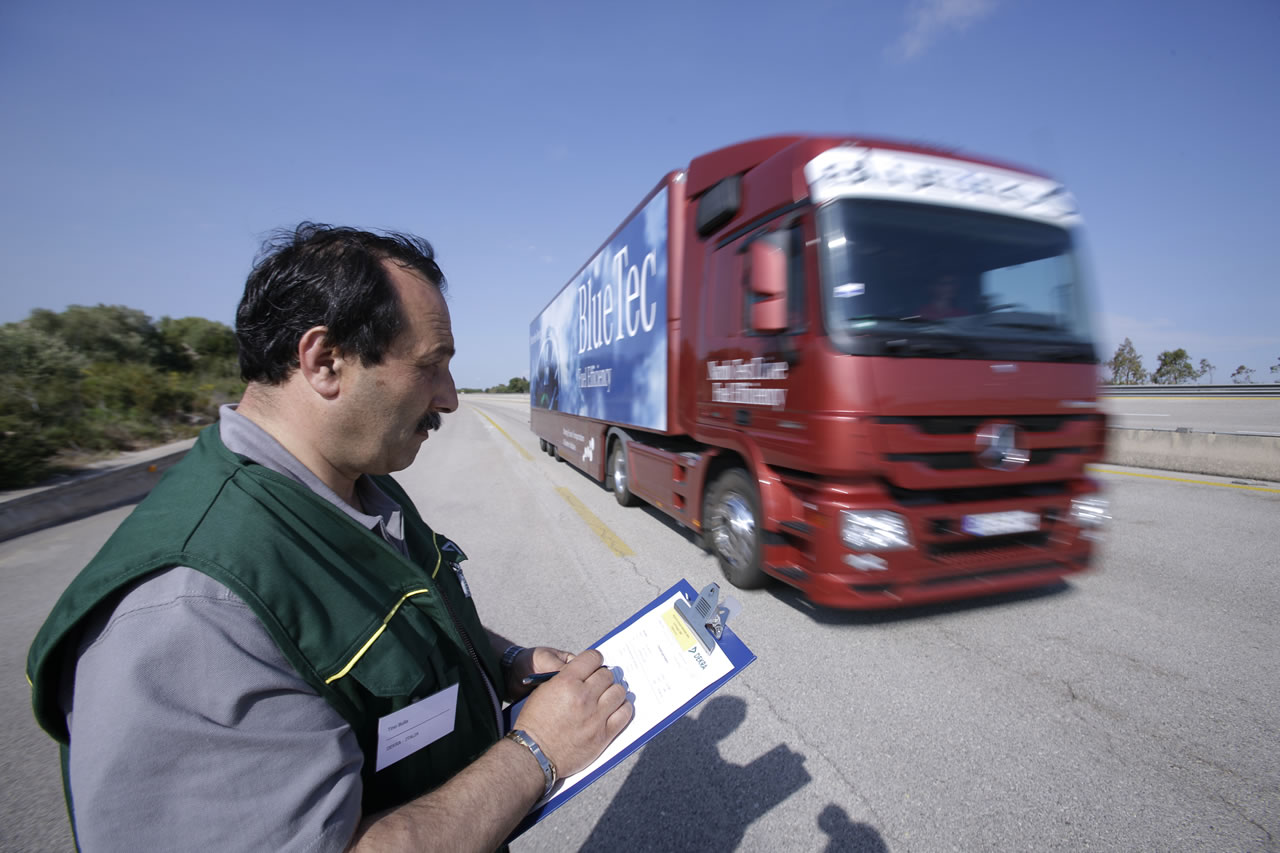 Mercedes-Benz Actros