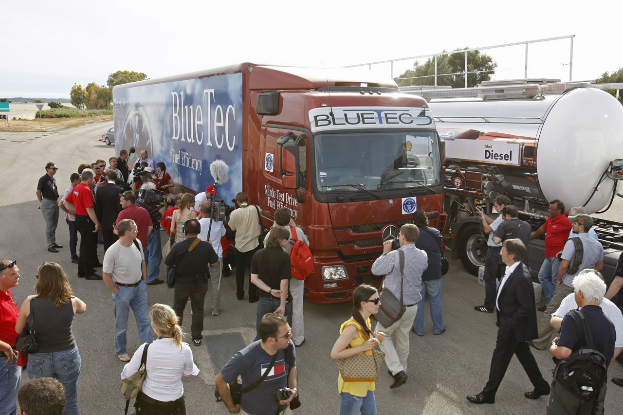 Mercedes-Benz Actros