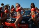 Момичета с BMW-та