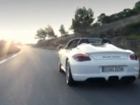 Porsche Boxster Spyder – официално видео