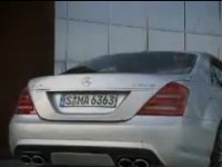 Официален промофилм на Mercedes S63 AMG и S65 AMG