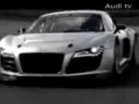 Audi R8 LMS – официално видео