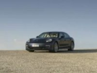 Porsche Panamera – видео