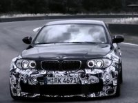 BMW загатна за 1-Series M Coupe