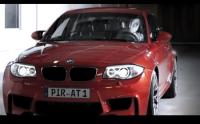 BMW 1-Series M Coupe разкрито чрез видео