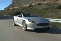 Aston Martin пусна първо видео на Virage