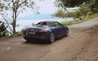 Audi R8 Spyder обикаля Бразилия