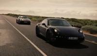 Porsche показа новото 911 с маскировка