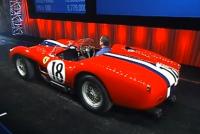 16,390 млн. долара за Ferrari 250 Testa Rossa Prototype